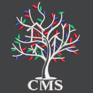 CMS - Interlock Full Zip Design