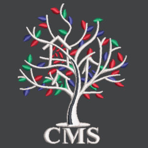 CMS - 1/2 Zip Sweater Design