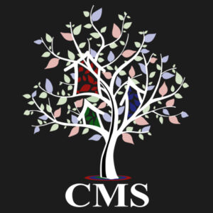 CMS - PosiCharge ® Tri Blend Wicking Long Sleeve Hoodie Design