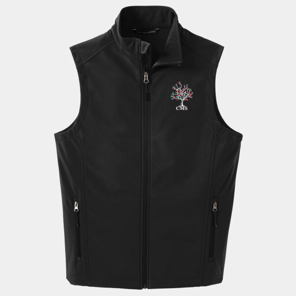 CMS - Core Soft Shell Vest Thumbnail