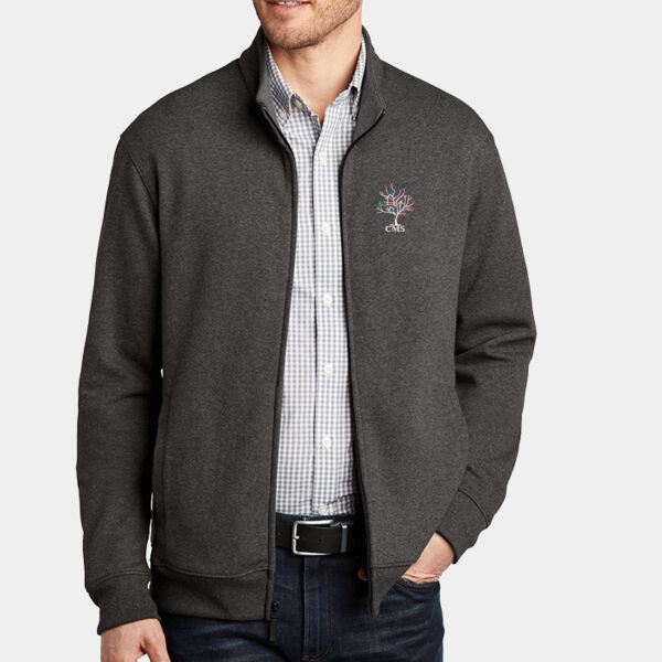 CMS - Interlock Full Zip Thumbnail