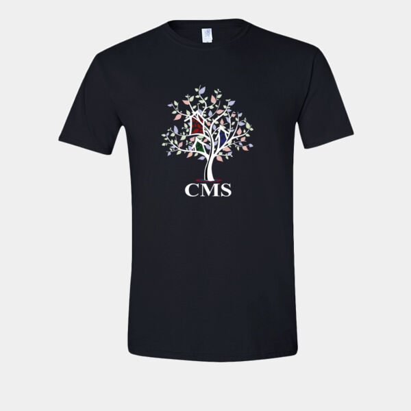 CMS - Softstyle ® T Shirt Thumbnail