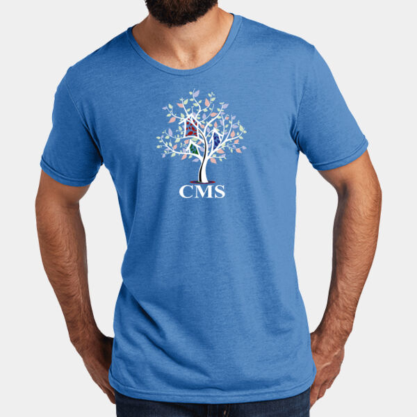 CMS - Unisex Tri Blend Tee Thumbnail