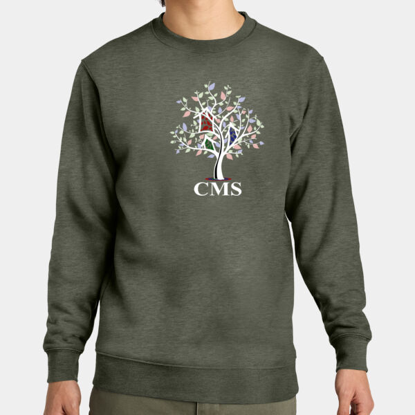 CMS - V.I.T. ™ Fleece Crew Thumbnail