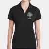 Ladies PosiCharge ™ RacerMesh ™ Polo Thumbnail